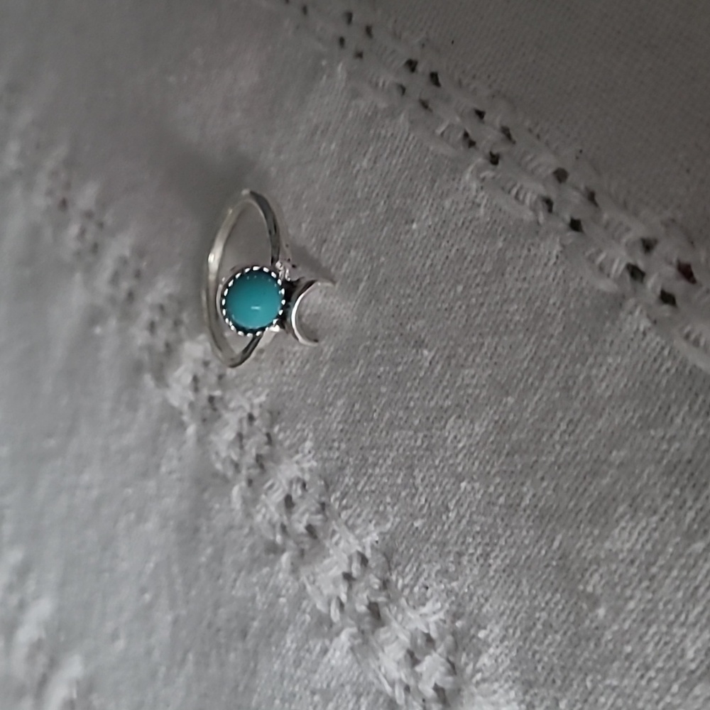 Ring 7 - Boho ring - Picture 2 of 3